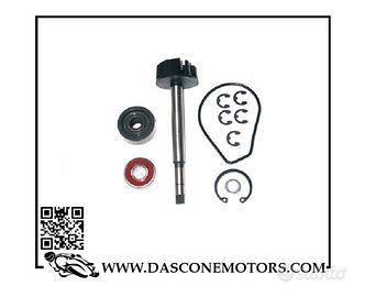 KIT REVISIONE POMPA ACQUA MAJESTY XMAX 400