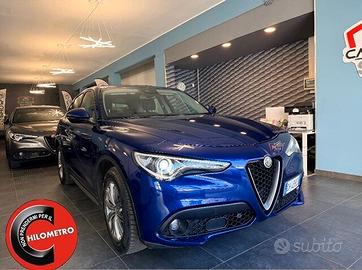 Alfa Romeo Stelvio 2.2 Turbodiesel 190 CV AT8 RWD 
