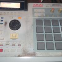 campionatore akai mpc 2000 xl
