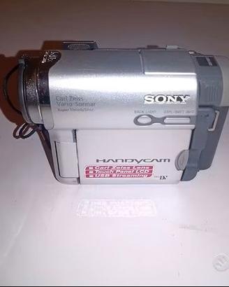 video camera sony