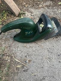 Taglia siepi elettrico