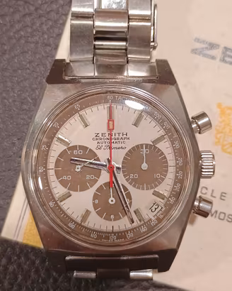 Zenith Primero ref  A384 
