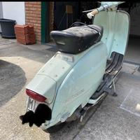 Innocenti Lambretta 125Li 1963