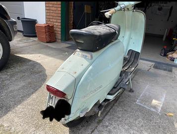 Innocenti Lambretta 125Li 1963