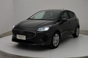 FORD Nuova Fiesta TITANIUM 5D 1.0T 125 MHE N123761