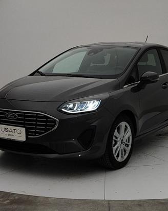FORD Nuova Fiesta TITANIUM 5D 1.0T 125 MHE N123761