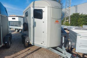 Trailer Cavalli Alluminio Bockmann