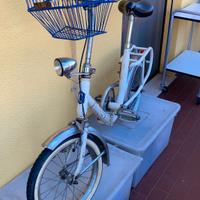 graziella pieghevole anno 1966 originale