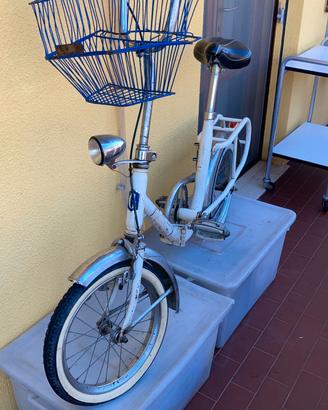 graziella pieghevole anno 1966 originale
