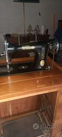 Macchina da cucire vintage