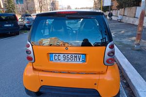 Smart for two coupe'