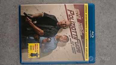 Poliziotti fuori Blu-Ray