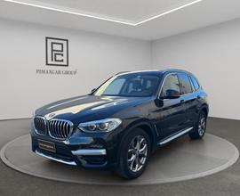 BMW X3 sdrive18d mhev 48V xLine auto