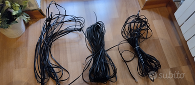 Cavi telefono rj11