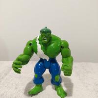 The Incredible Hulk - Battle Damaged Hulk