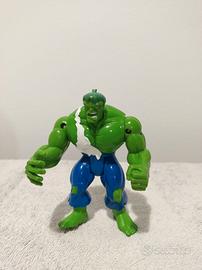 The Incredible Hulk - Battle Damaged Hulk