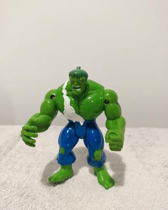 The Incredible Hulk - Battle Damaged Hulk
