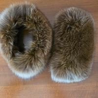 polsiere in pelliccia 