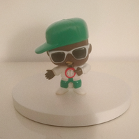 Funko Pop Flavor Flav #16 RARE VALUTED PublicEnemy