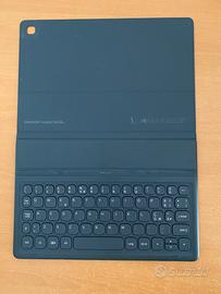 Tastiera Samsung Cover Keyboard Galaxy Tab S5e