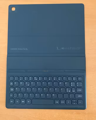 Tastiera Samsung Cover Keyboard Galaxy Tab S5e