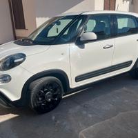 FIAT  500L  CROSS  1.4  BENZINA