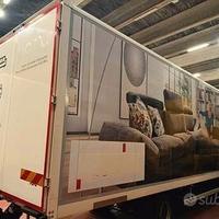 30 FURGONATURE DI 5,6,7 METRI