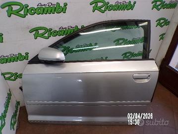 PORTA SINISTRA PER AUDI A3 8P ANNO 2012