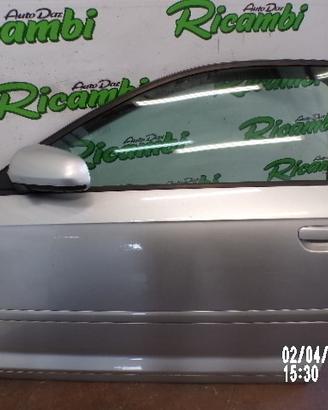 PORTA SINISTRA PER AUDI A3 8P ANNO 2012