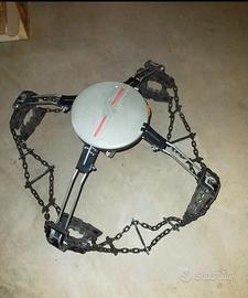 catene da neve a ragno Waissenfels Clack&Go