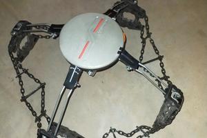 catene da neve a ragno Waissenfels Clack&Go