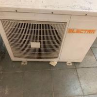 condizionatore ELETTRA /2 SPLIT  aria fredda