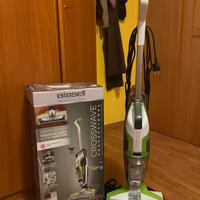 scopa aspira e lava pavimenti