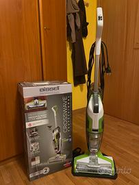 scopa aspira e lava pavimenti