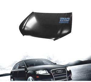 COFANO AUDI A3 8P 8PA 05-08 RESTYLING