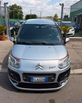 Citroen C3 Picasso 1.6 HDi 90 Seduction
