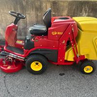 Trattorino rasaerba Gianni ferrari