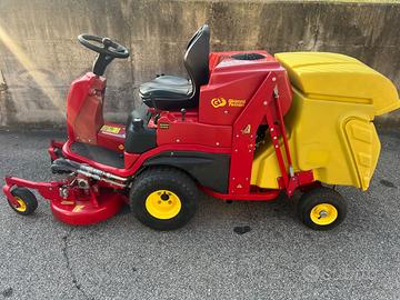 Trattorino rasaerba Gianni ferrari