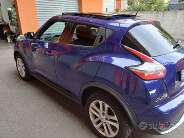 Nissan juke 1.2 benzina