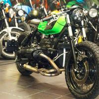 BMW R 100 R CAFE RECER -UNICA NEL SUO GENERE-