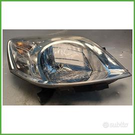 Faro Fanale Proiettore Anteriore Sinistro SX FIAT