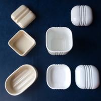 Scatolette in ceramica marca Sicart