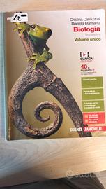 libro biologia superiori 