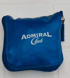 Zaino Admiral Club richiudibile in custodia co