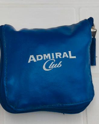 Zaino Admiral Club richiudibile in custodia co
