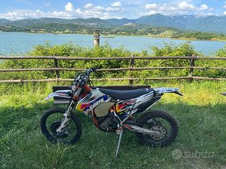 Cross Enduro usata in vendita a Frosinone