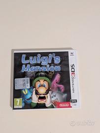 Luigi's Mansion NINTENDO 3DS ITA