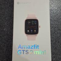 amazfit GTS2 mini 