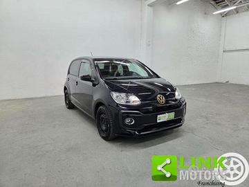 VOLKSWAGEN up! 1.0 TSI 90CV 5p. high up! BlueMot