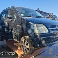 Opel agila a h00 1.2 16v 75cv 00-07 ricambi